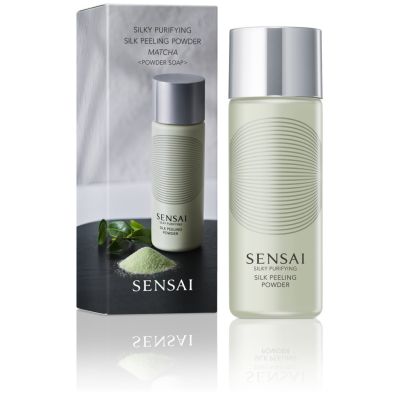 Silk Peeling Powder Matcha