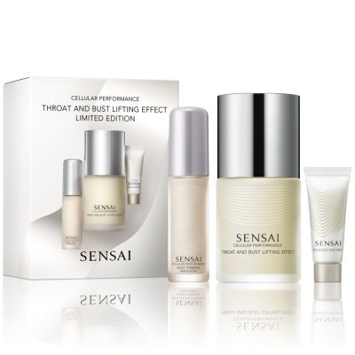 Throat And Bust Lifting Effect Limited Edition