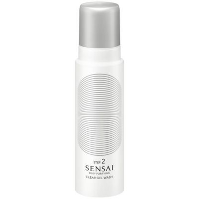 SENSAI SILKY PURIFYING CLEAR GEL WASH