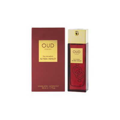 Oud pour Elle