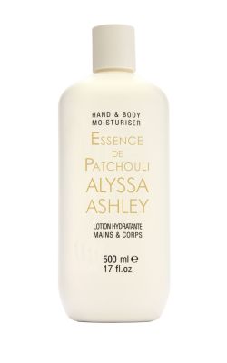 ALYSS.PATCH.BODY LOTION ML500
