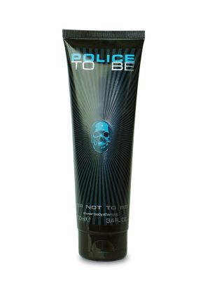 POLICE TO BE SH.GEL ML400