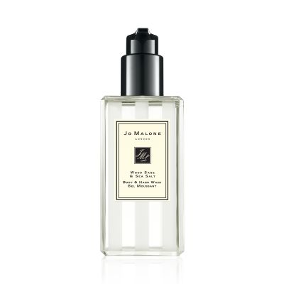 Wood Sage & Sea Salt