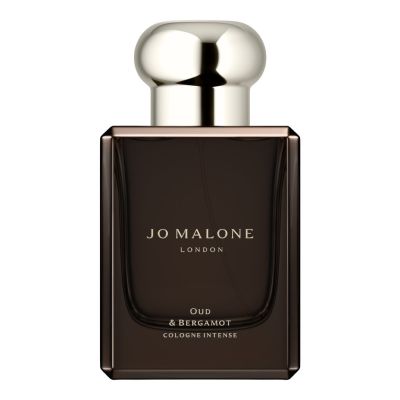 Oud & Bergamot