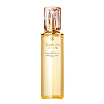 Hydro-softening lotion