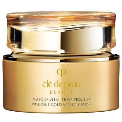 Precious Gold Vitality Mask