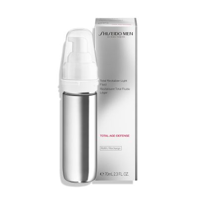 SHISEIDO Men Total Revitalizer Light Fluid - Refill