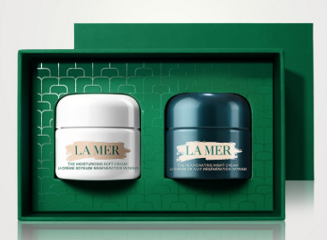 La mer the day & night duet