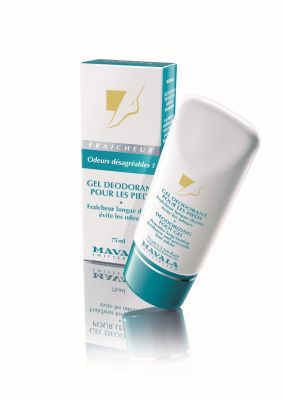 GEL-DEODORANTE PIEDI FL.TUBO 75ml
