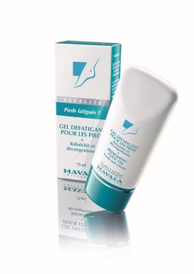 GEL-ANTIFATICA PIEDI FL.TUBO 75ml
