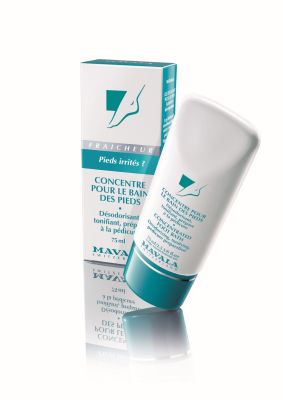 CONCENTR. PEDILUVIO FL.TUBO 75ml