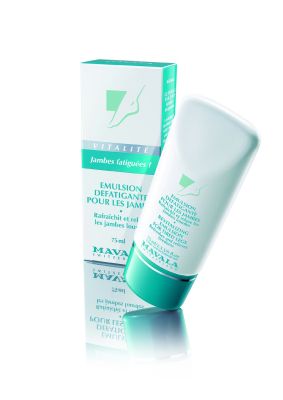 EMULS.-ANTIFATICA GAMBE FL.T.75ml