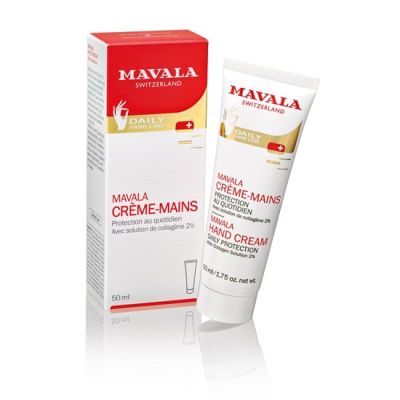 MAVALA CREME MAINS ML 50