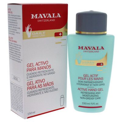 MAVALA GEL ACTIF ML150