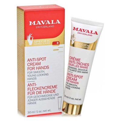 CREAM MAINS A-TACHES TUBE 30 ML