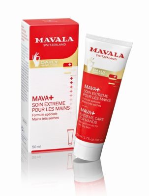 MAVA+ CREME EXTREME POUR LES MAINS 50 ml