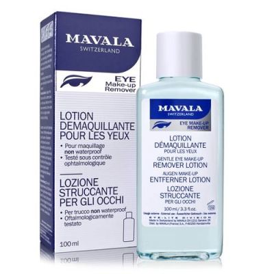 MAVALA LOZIONE STRUCCANTE OCCHI 100ML