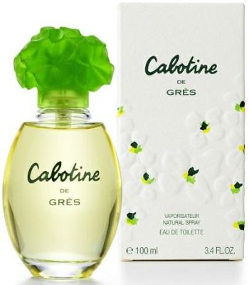 CABOTINE - 100ML - EAU DE TOILETTE SPRAY