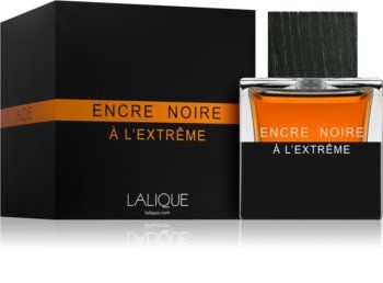 Encre Noire Á L’Extreme
