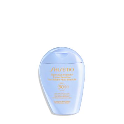 Shiseido Expert Sun Protector Lotion Sensitive SPF50+