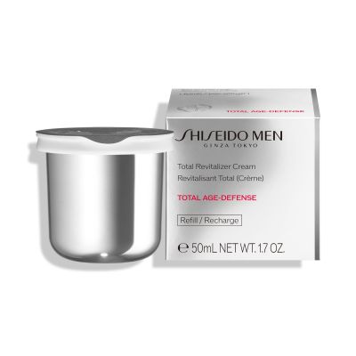 SHISEIDO Men Total Revitalizer Cream - Refill