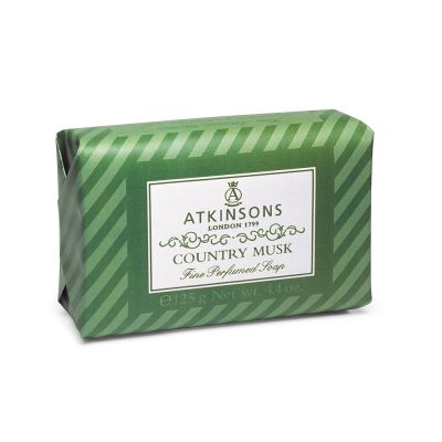 ATKINSONS SOAP MUSK GR125