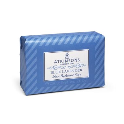 ATKINSONS SOAP LAVANDA GR200