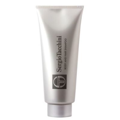 Sergio Tacchini Classico Body and Hair Shampoo 400 ml