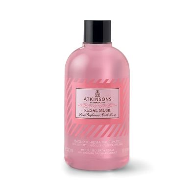 Fine Perfumed Line Bagnoschiuma Profumato Regal Musk 500 ml
