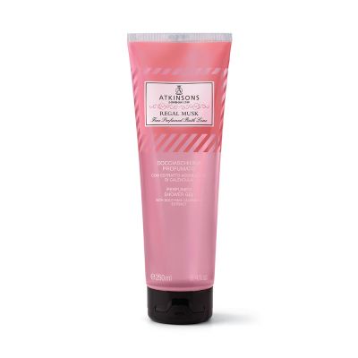 Fine Perfumed Line Doccia Schiuma Profumato Regal Musk 250 ml