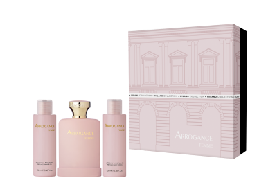 Gift Set Arrogance Femme