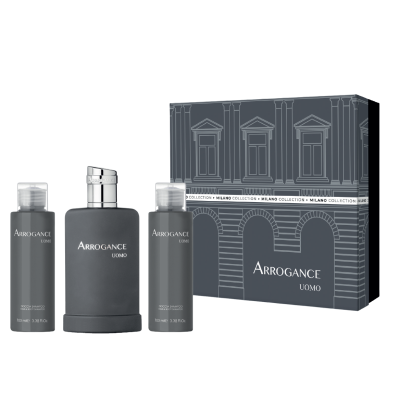 Arrogance UomoCoffret