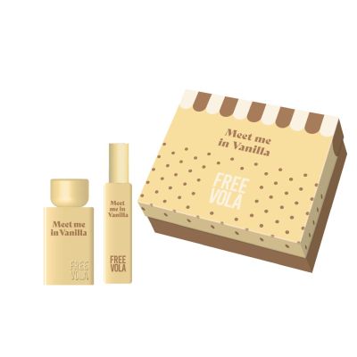 Coffret Meet Me In Vanilla