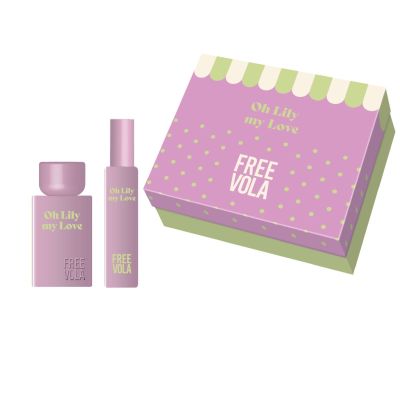 Coffret Oh Lily My Love