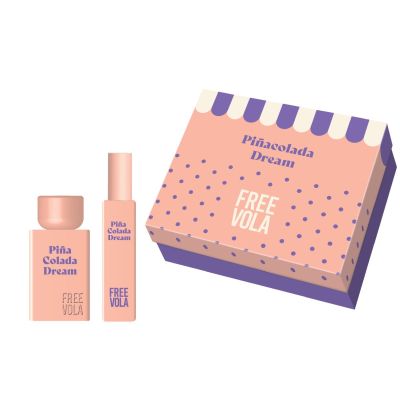 Coffret Pinacolada Dream