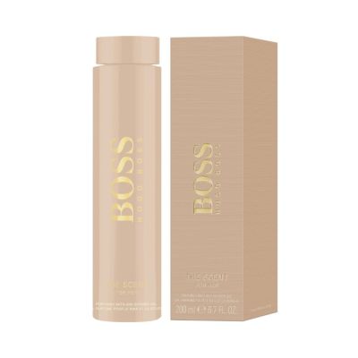 BOSS T.SCENT F SHOWER GEL ML200