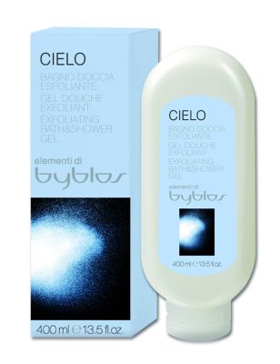 BYBLOS CIELO SHOWER GEL ML400