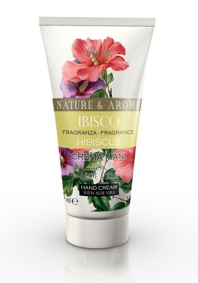 RUDY NAT&AR.CR.MAN.HIBISC ML100