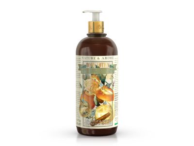 Apothecary Arancio & Spezie