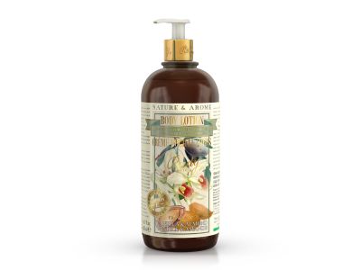 Apothecary Vaniglia & Olio di Mandorla