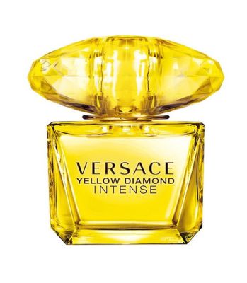 Yellow diamond intense