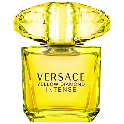 Yellow diamond intense