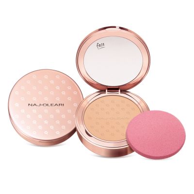Silk Feel Wet & Dry Powder Foundation
