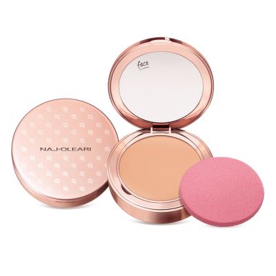Moist Infusion Cream Compact Foundation