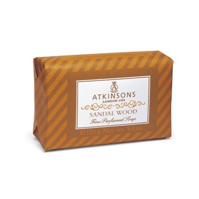 ATKINSONS SOAP SANDALO GR125