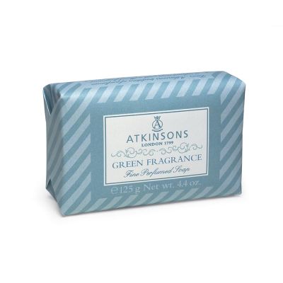 ATKINSONS SOAP GREEN FRAG GR125