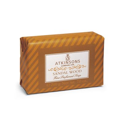 ATKINSONS SOAP SANDAL W. GR200