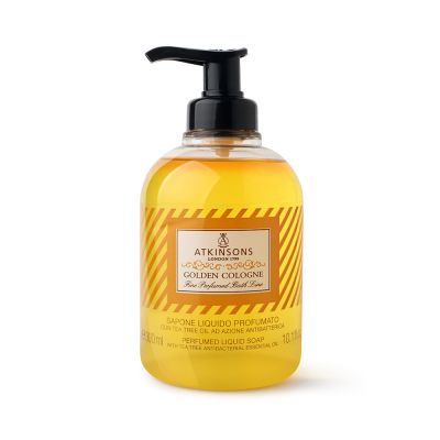 ATK SAP.LIQ.GOLD.COLOGNE ML300