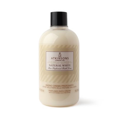 Fine Perfumed Line Bagnoschiuma Profumato Natural White 500 ml