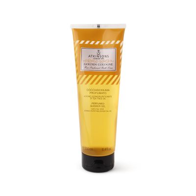 Fine Perfumed Line Doccia Schiuma Profumato Golden Cologne 250 ml